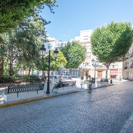 Apartamento La Magnolia De كاديز المظهر الخارجي الصورة