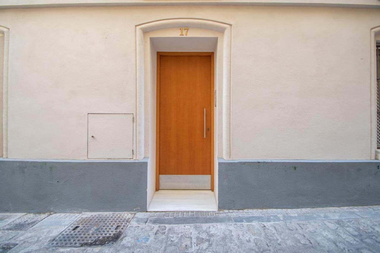 Apartamento La Magnolia De كاديز المظهر الخارجي الصورة