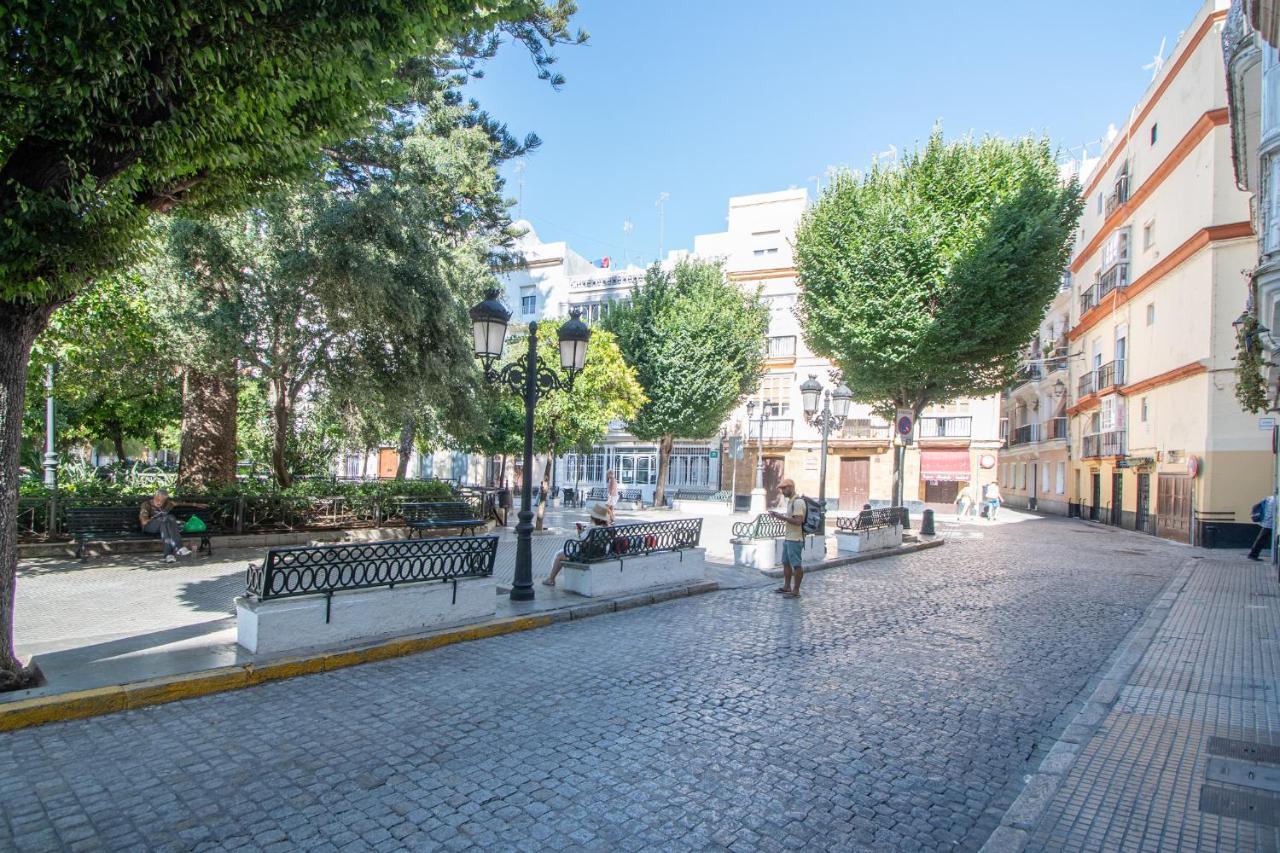 Apartamento La Magnolia De كاديز المظهر الخارجي الصورة