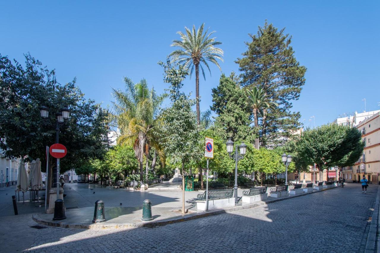 Apartamento La Magnolia De كاديز المظهر الخارجي الصورة