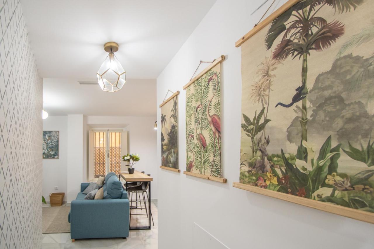 Apartamento La Magnolia De كاديز المظهر الخارجي الصورة