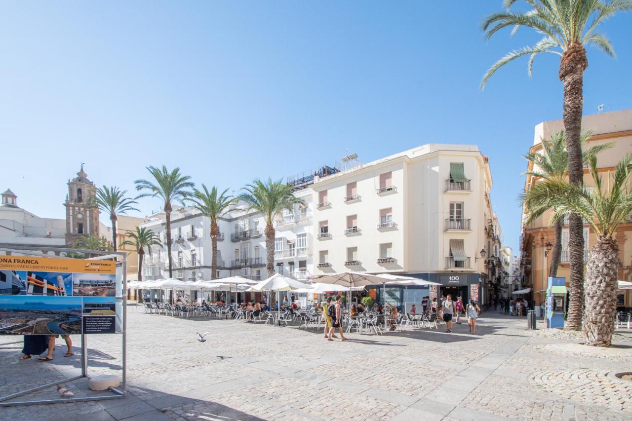 Apartamento La Magnolia De كاديز المظهر الخارجي الصورة
